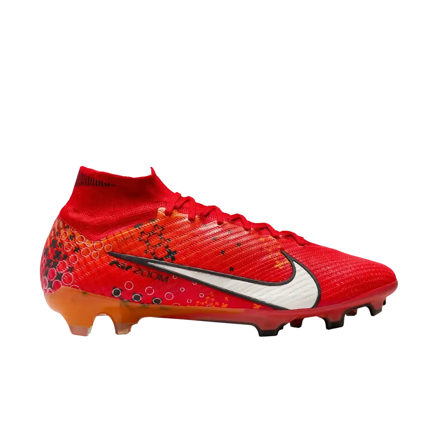 Image of Nike Zoom Mercurial Superfly 9 MDS Elite Firm Ground Cleats