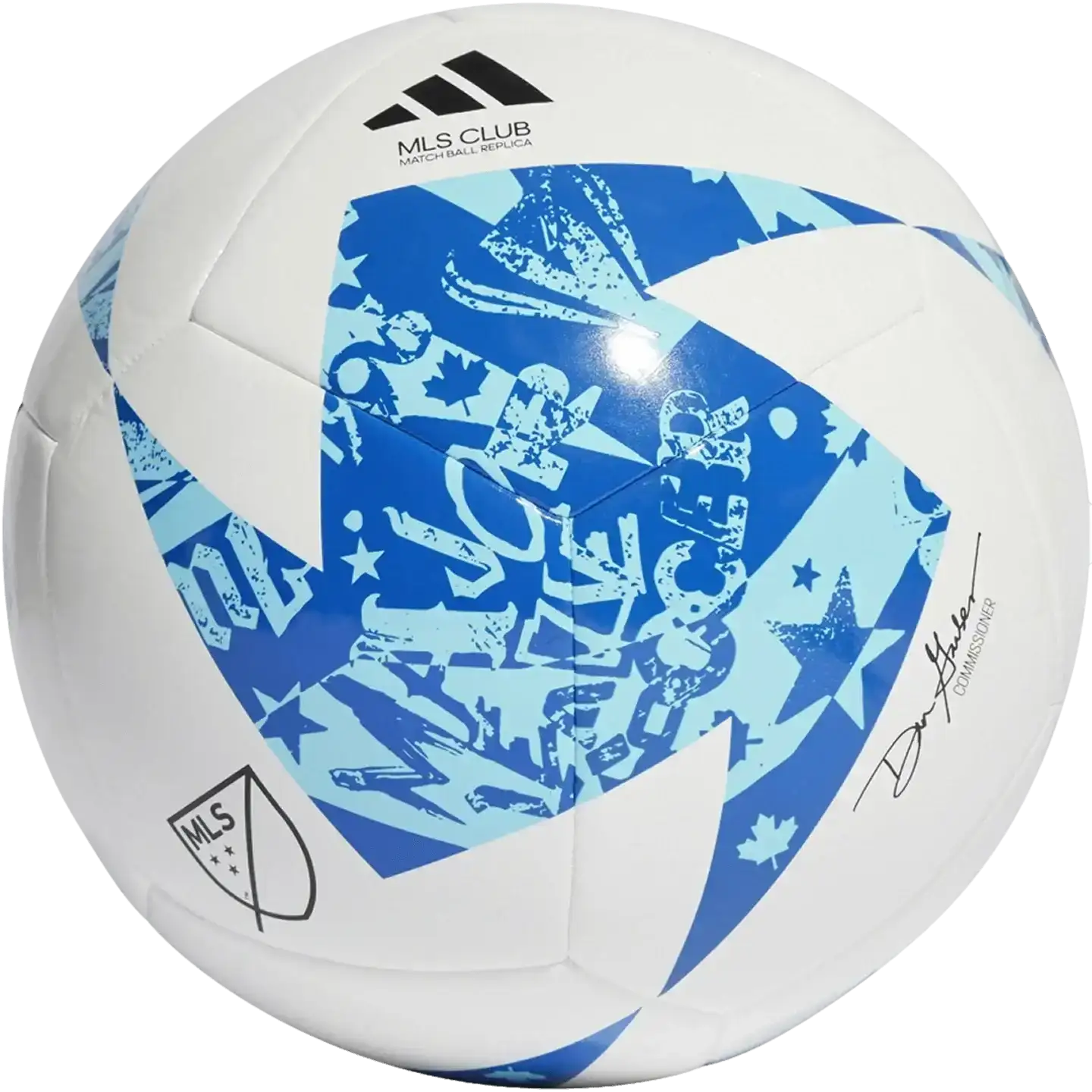 Image of Adidas MLS Club Soccer Ball