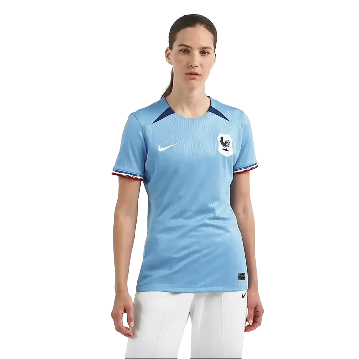Image of Nike France 2023 Womens Home Jersey