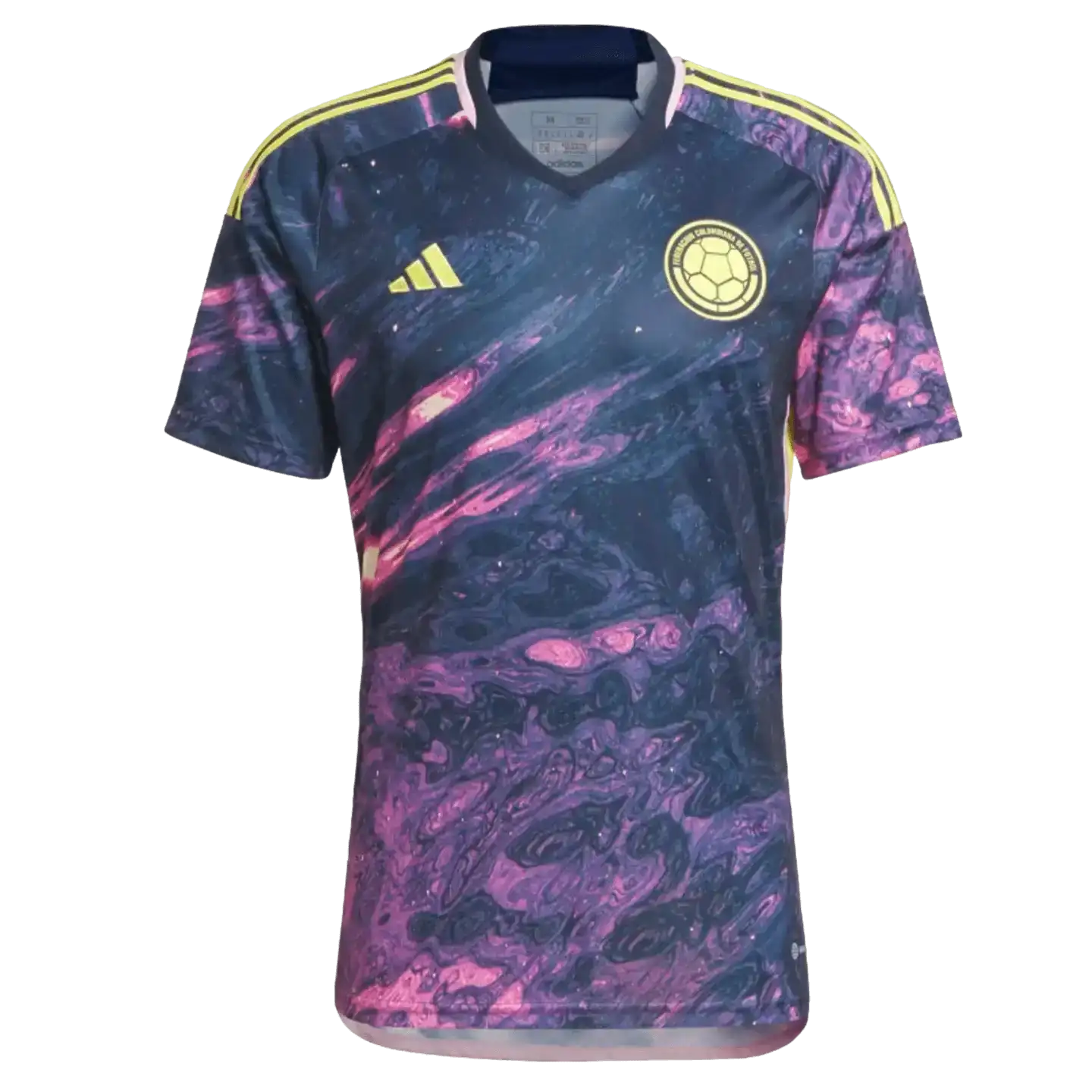 Image of Adidas Colombia 2023 Away Jersey