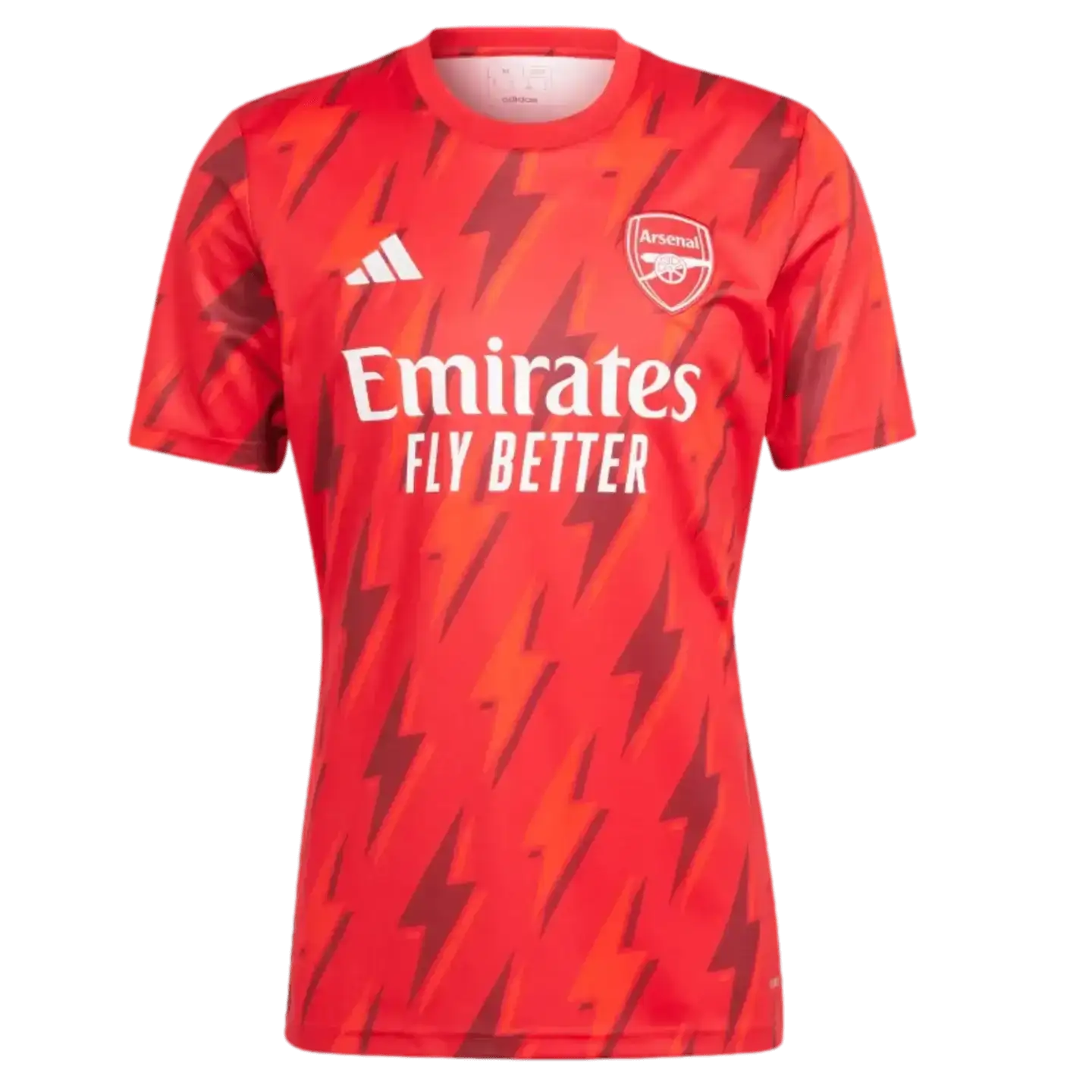 Image of Adidas Arsenal Pre-Match Jersey