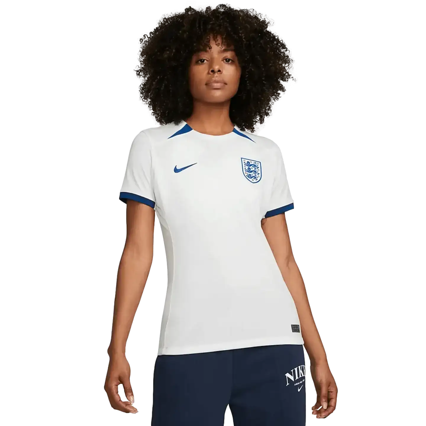 Image of Nike England 2023 Womens Home Jersey