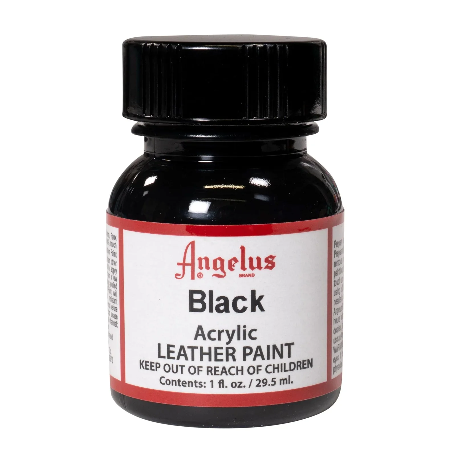 Image of Angelus Black Paint