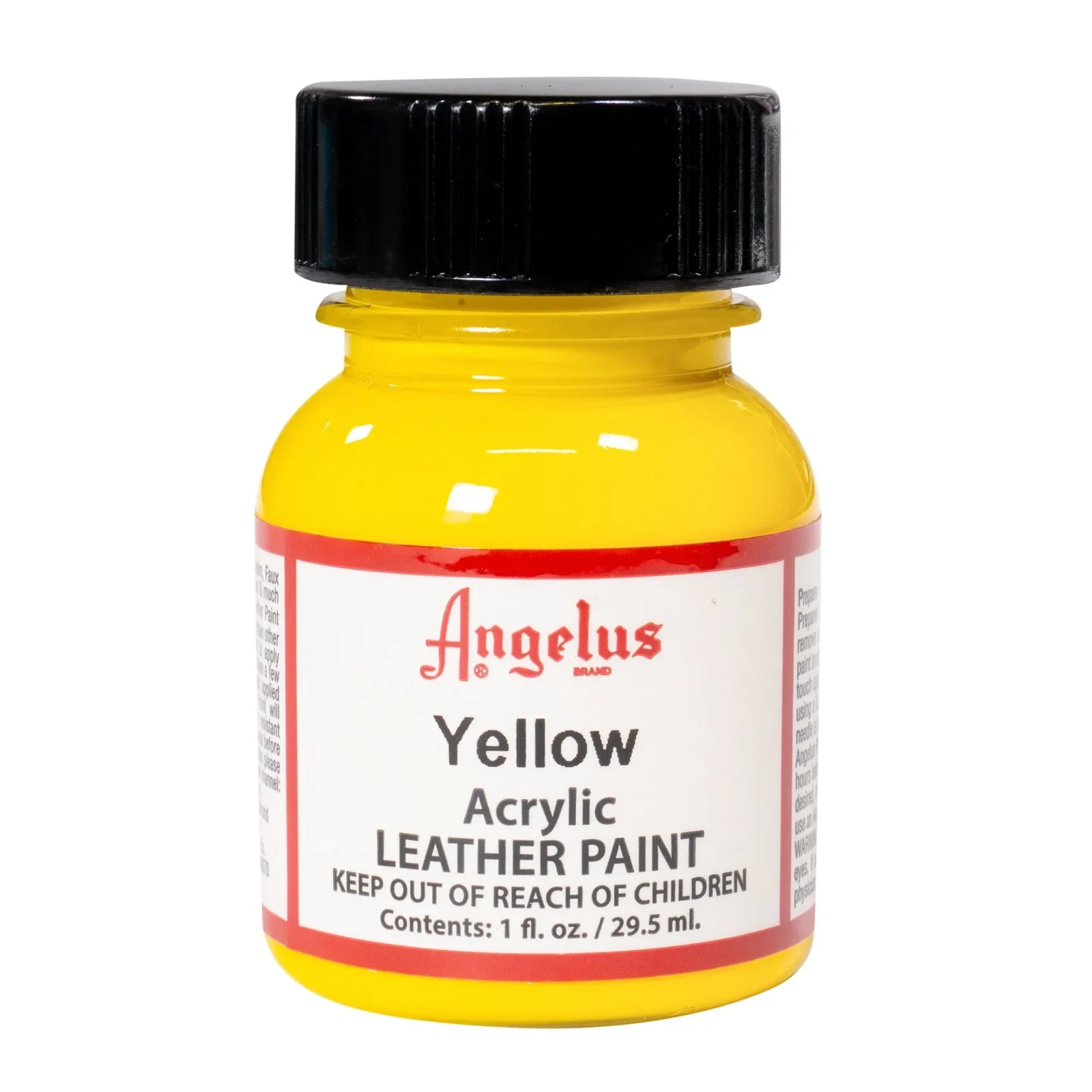 Image of Angelus Yellow Paint