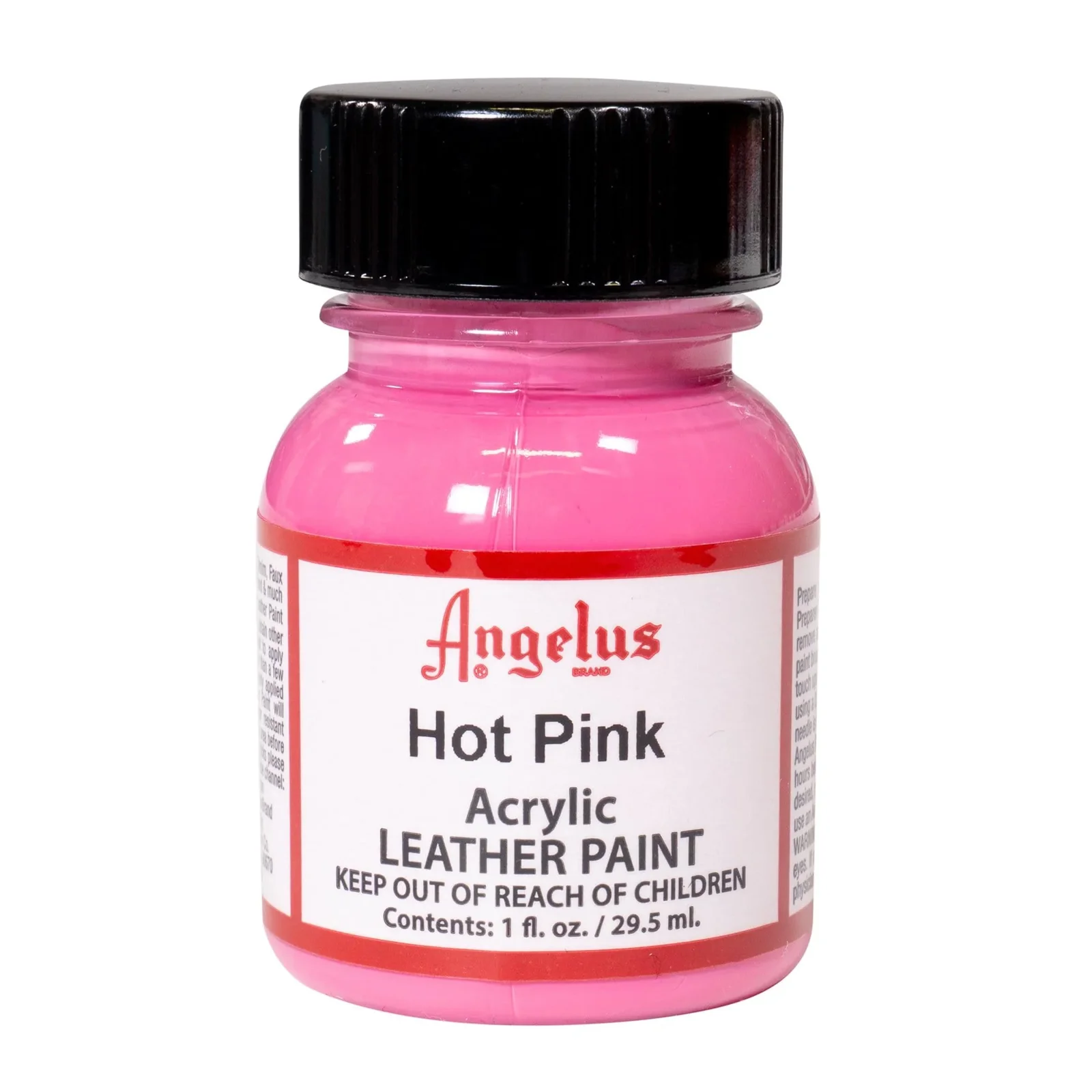 Image of Angelus Hot Pink Paint