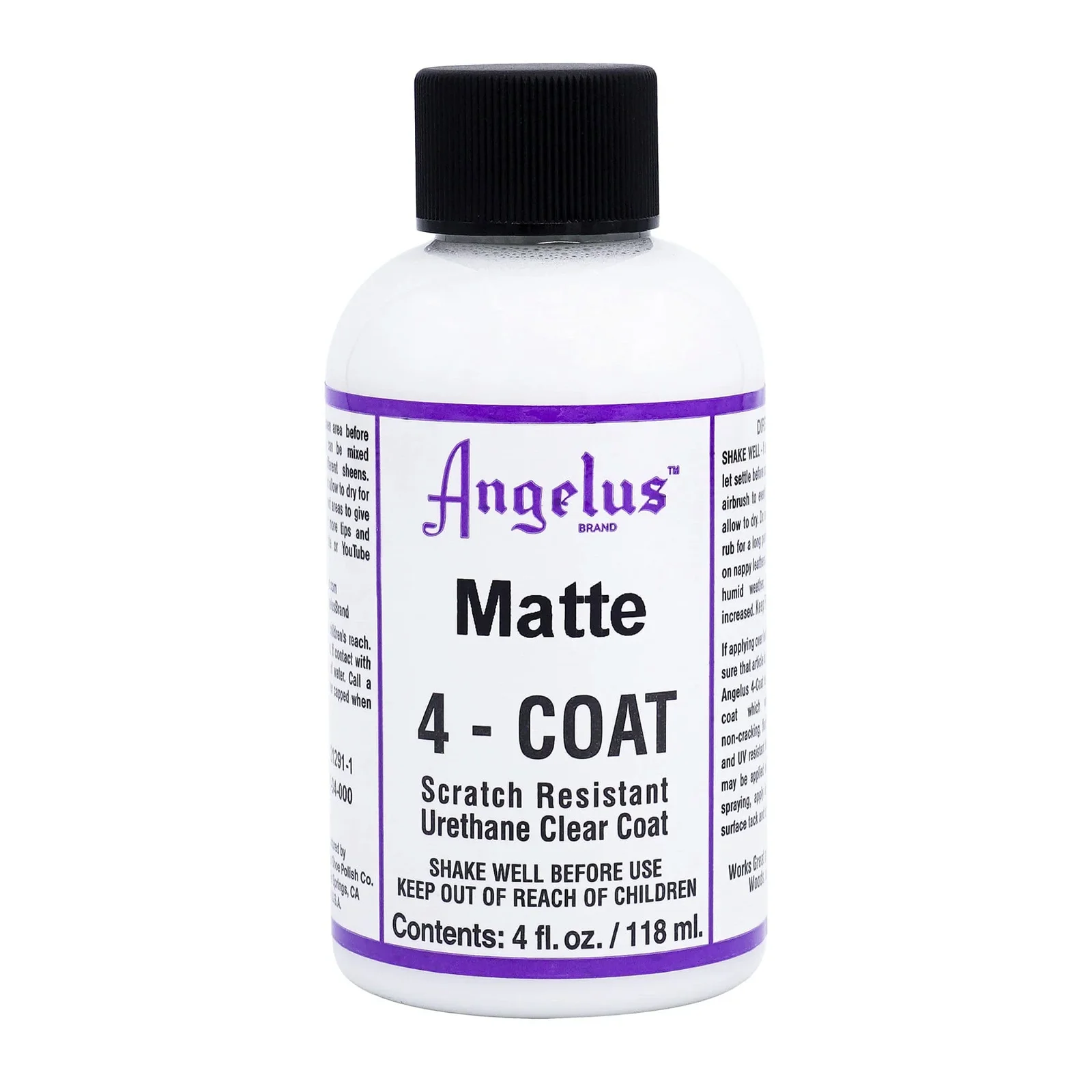 Image of Matte 4-Coat