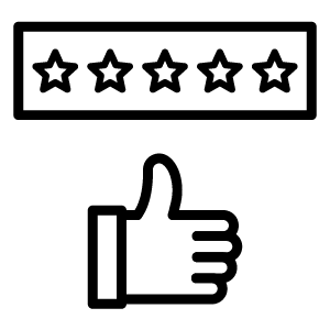 5- Star Reviews Angelus Direct