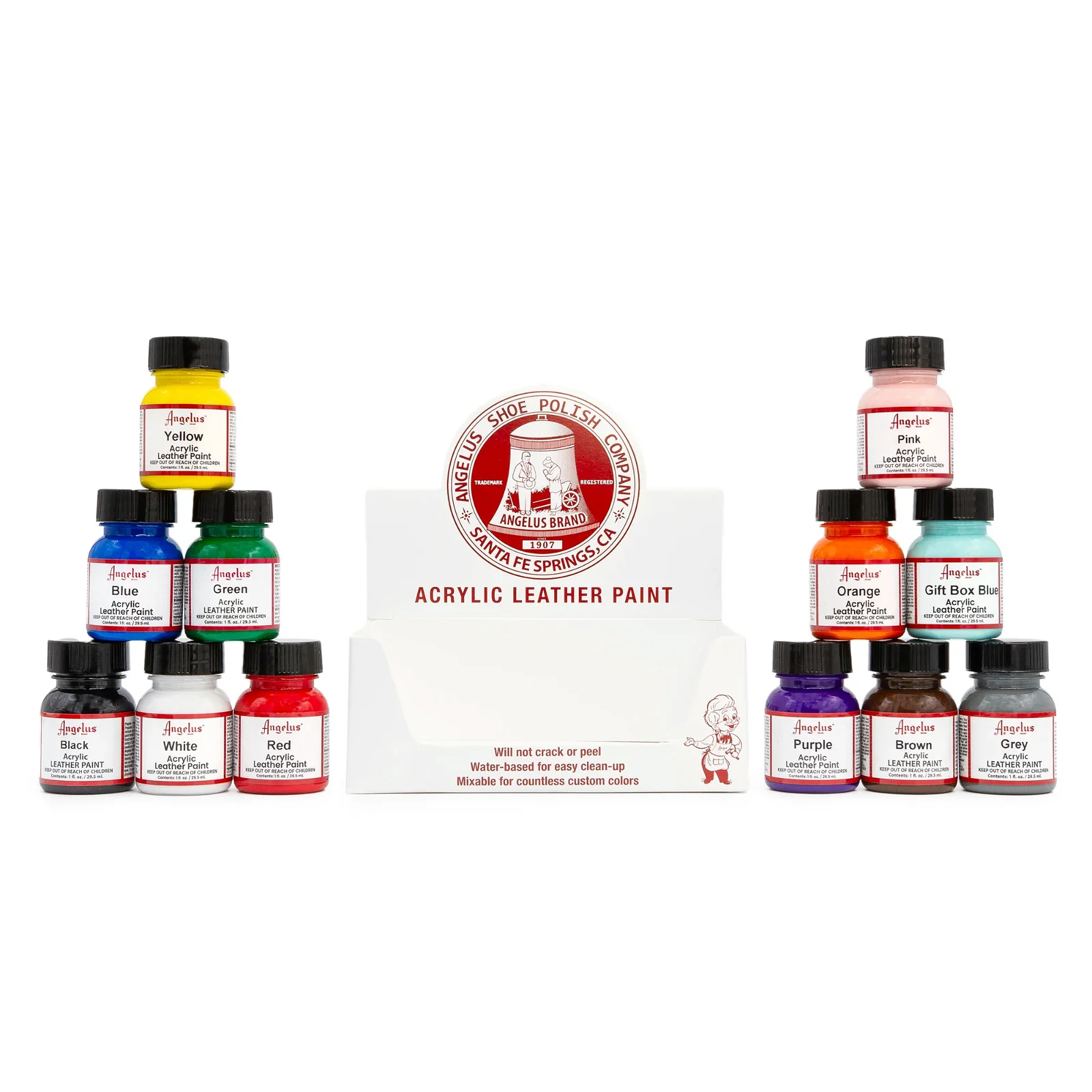 Image of 12 Color Assortment Kit