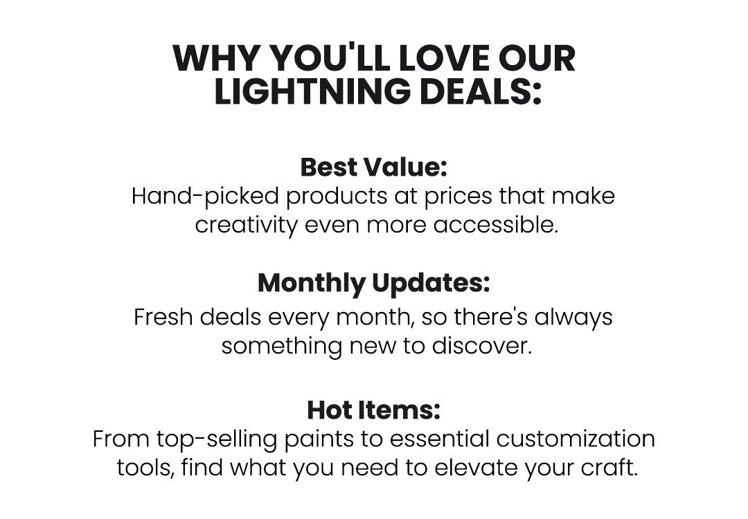 Lightning Deals