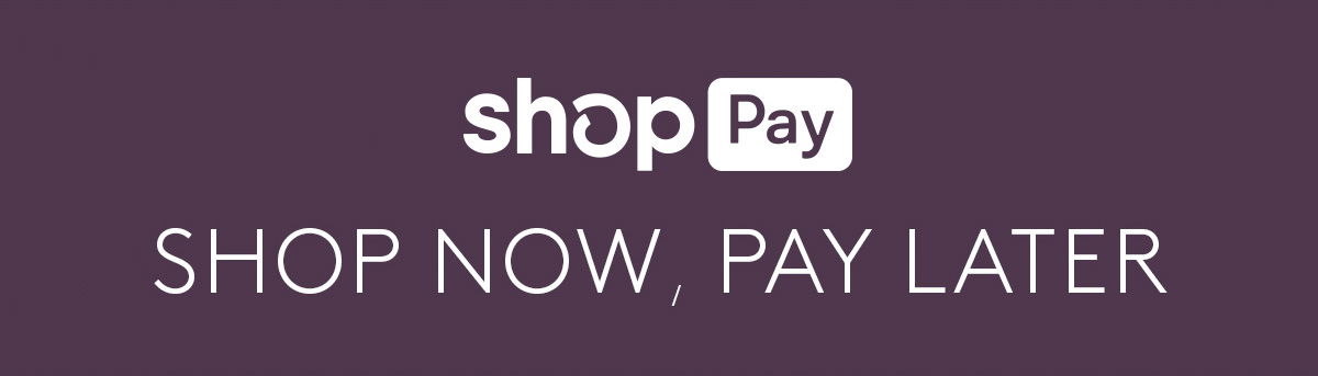 Shop Now, Pay Later with ShopPay