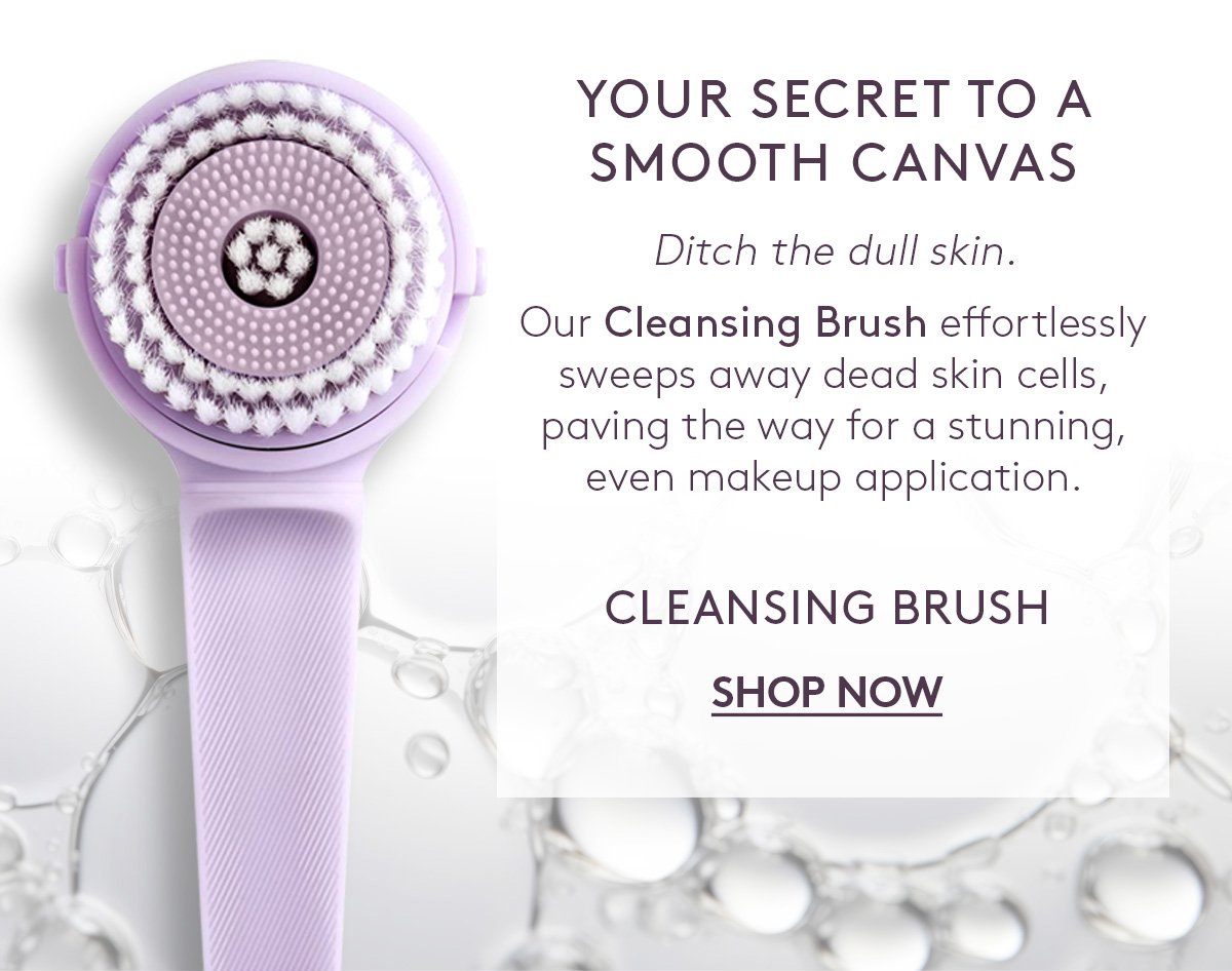 Cleansing Brush