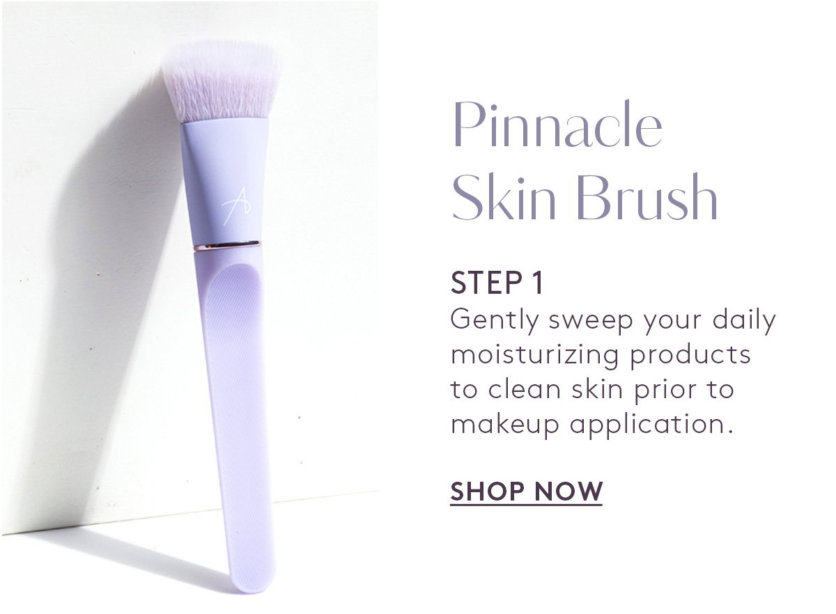 Pinnacle Skin Brush