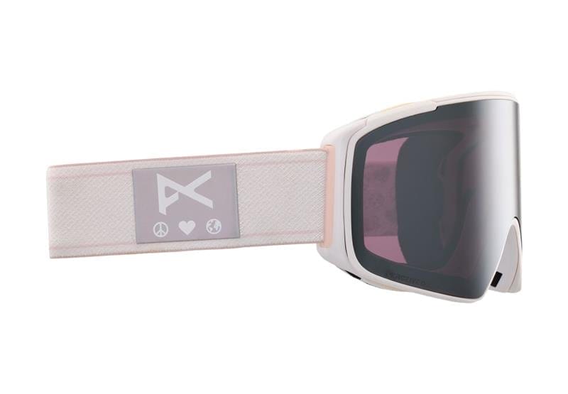 Anna Gasser's M4S Goggle