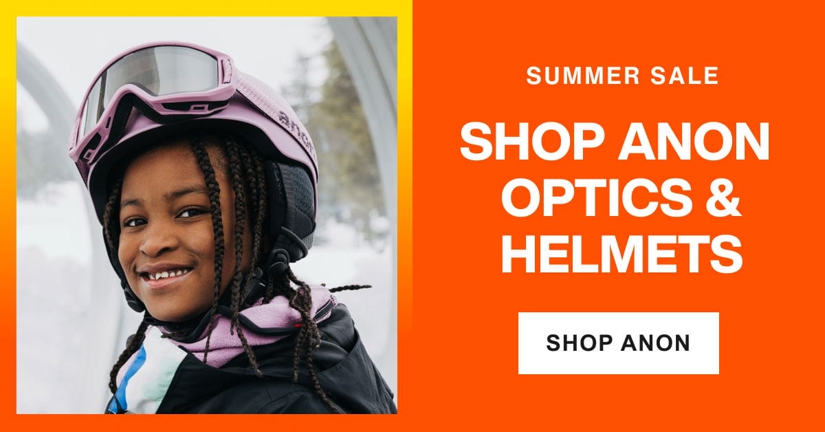 Shop Anon Optics & Helmets