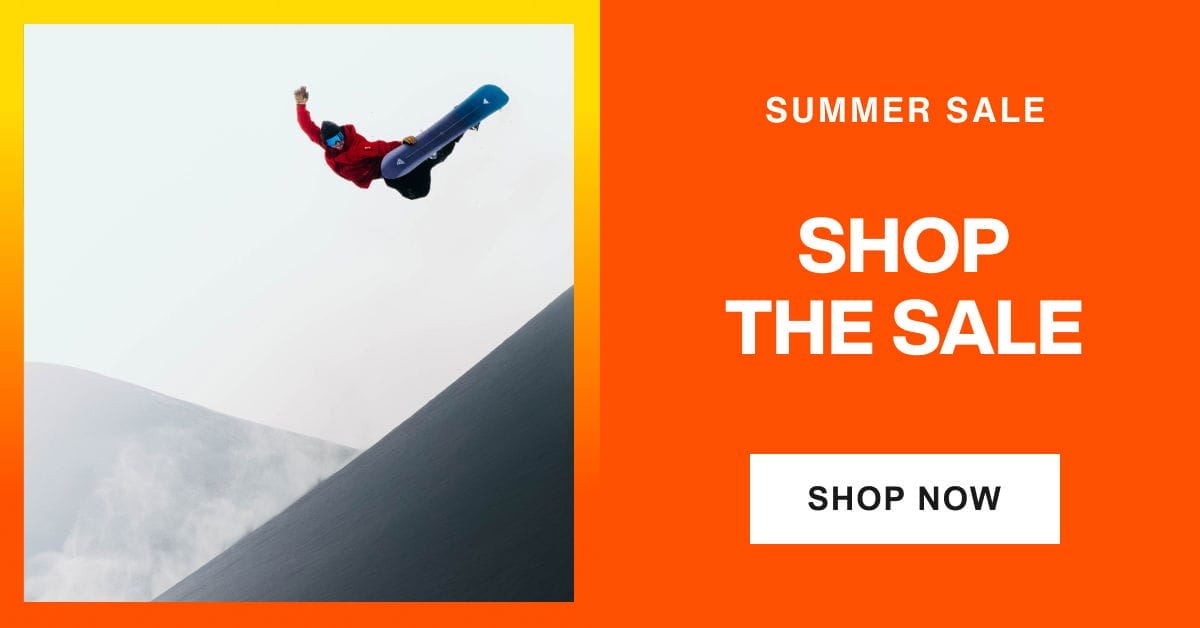 Shop Summer Sale