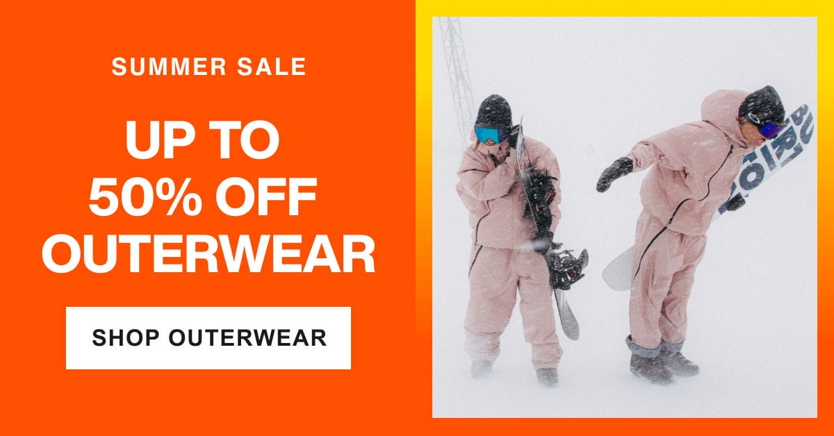 Shop Outerwear