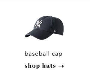 Shop hats