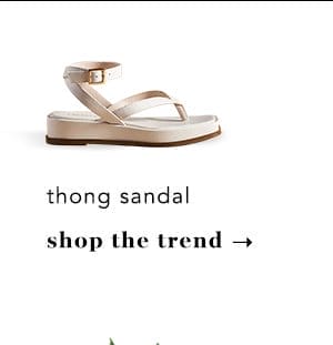 Shop thong sandals