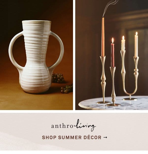 Shop summer decor