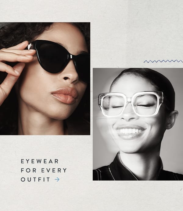 Shop eyewear