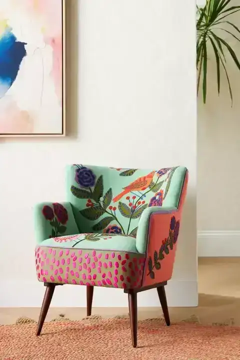 Izzy Petite Accent Chair