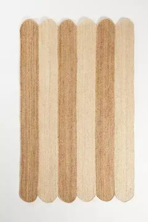 Jute Stripe Rug