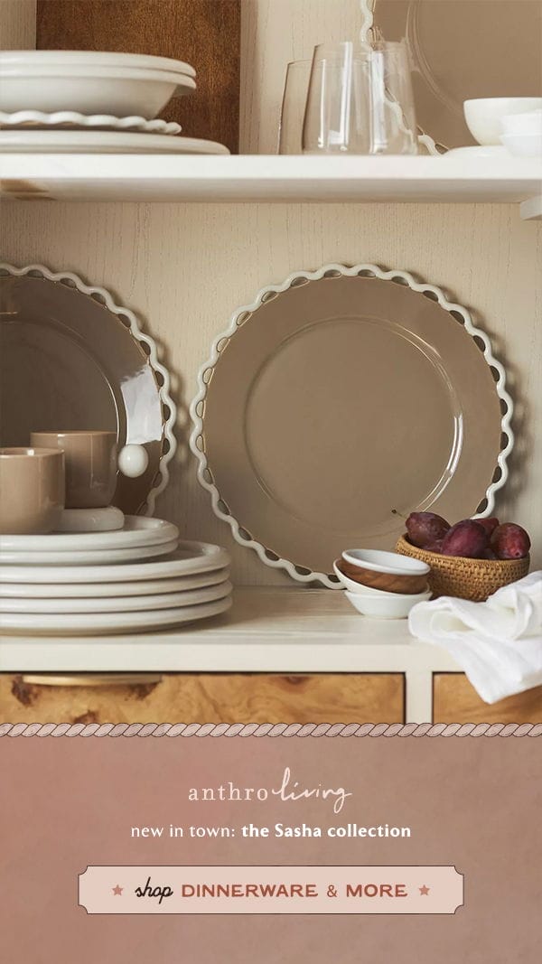 anthroliving. shop dinnerware and more.