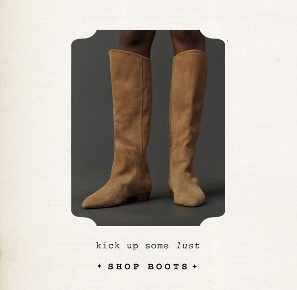 Shop boots