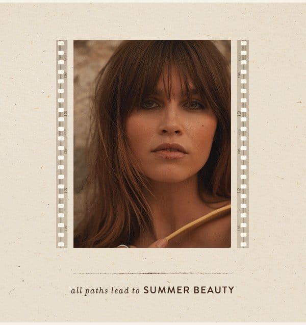 Shop summer beauty