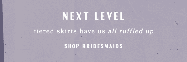 Shop bridesmaids