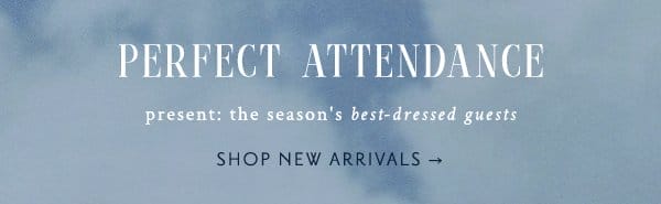 Shop new weddings arrivals