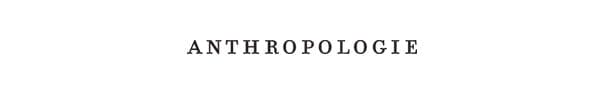 Shop Anthropologie.