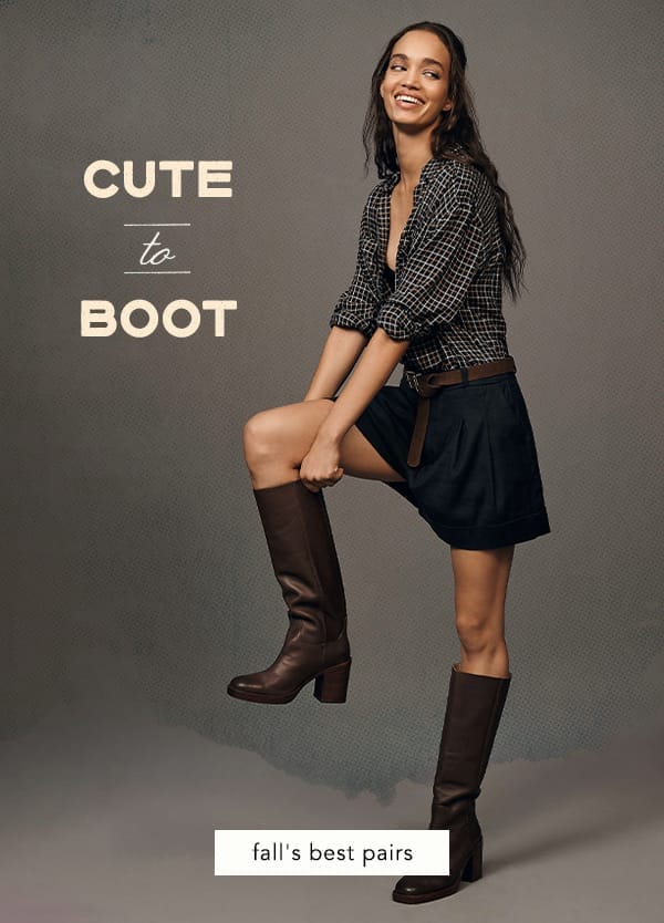 Shop boots