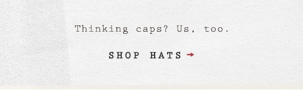 shop hats