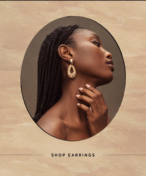 Shop earrings