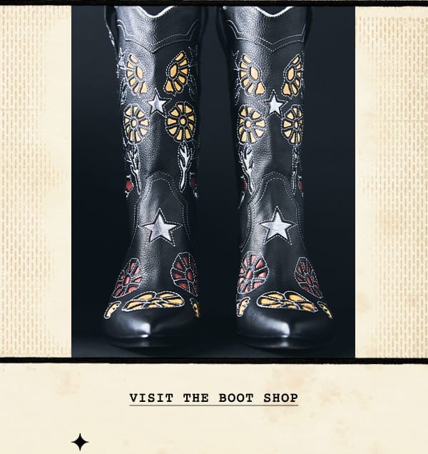 visit the boot shop