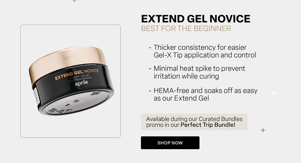 EXTEND GEL NOVICE