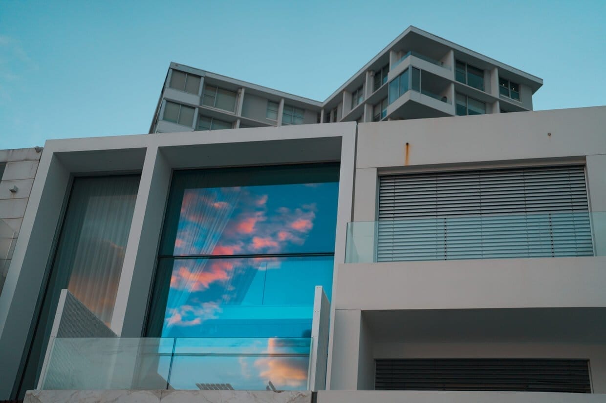 Reflection play, South Bondi