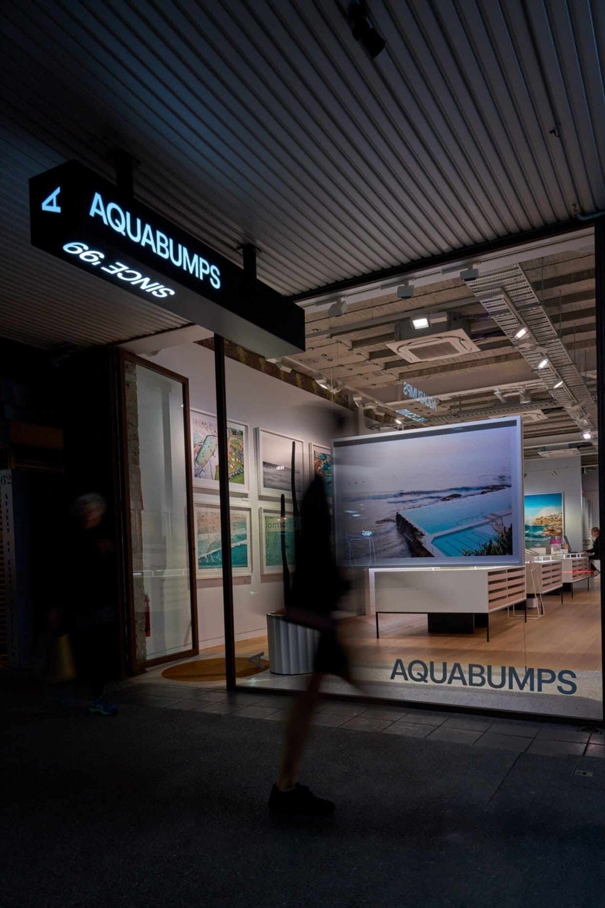 Time for change, new Aquabumps branding rolling out