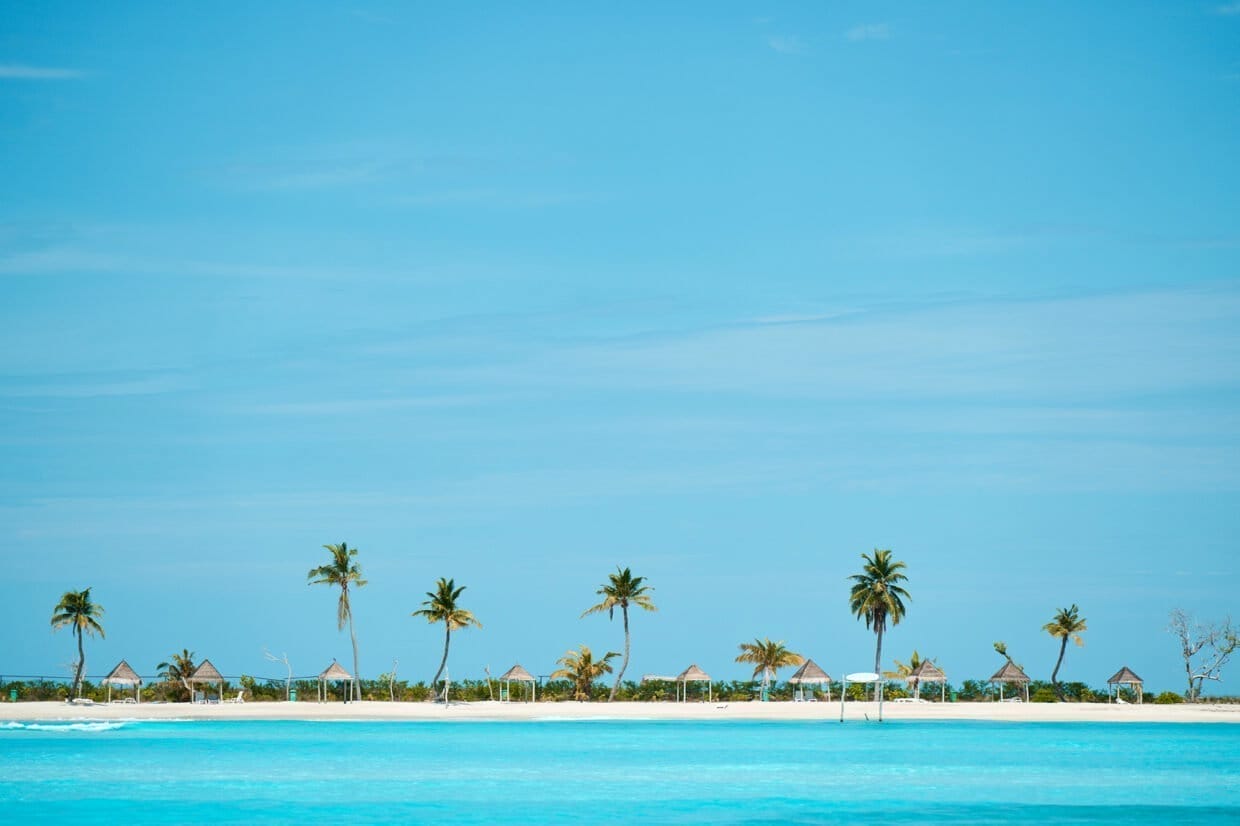 Maldivian blues