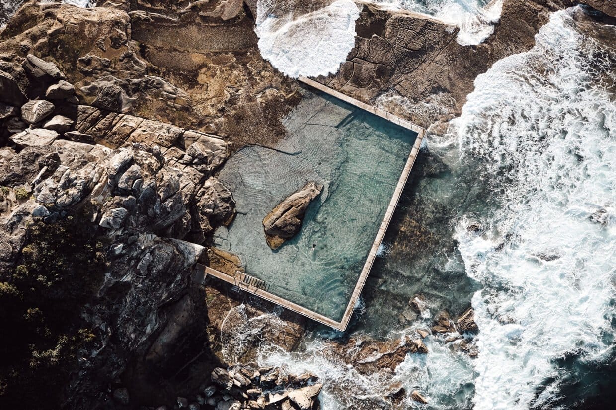 Northern Beaches has some cracker ocean pools