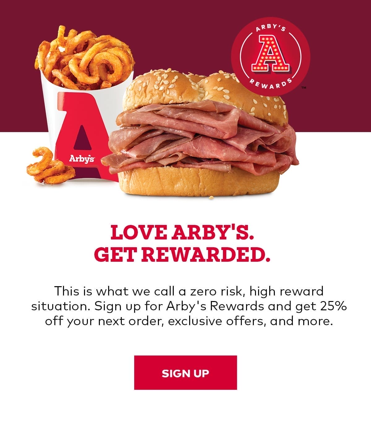 Arby's New Chicken Wraps, Orange Cream Shake and Chicken Bacon Ranch Loaded Fries