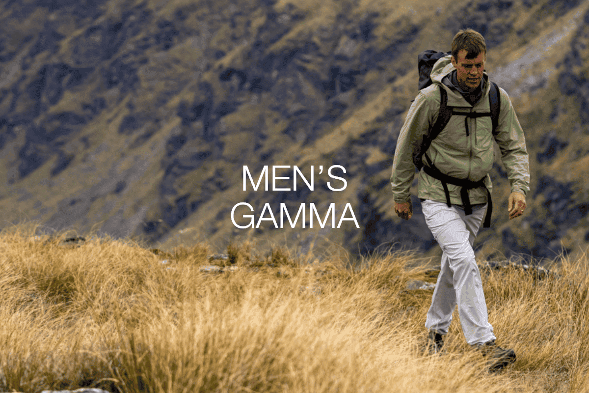 MEN’S GAMMA