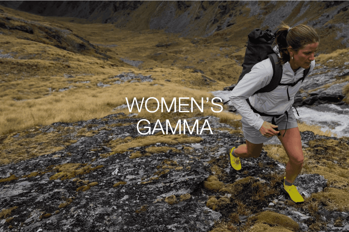 WOMEN’S GAMMA