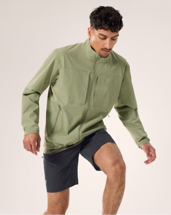 GAMMA LIGHTWEIGHT JACKET MEN'S