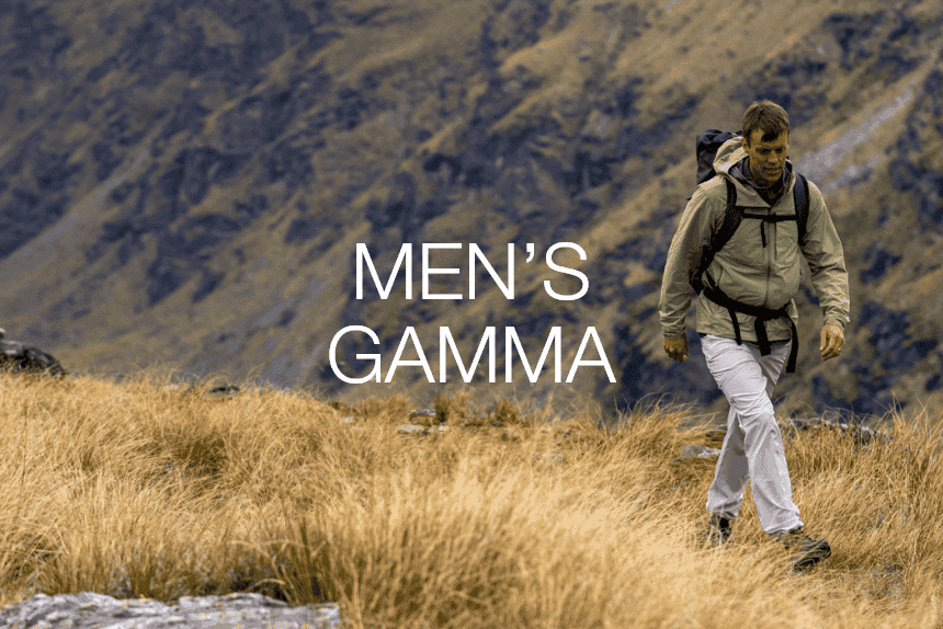 MEN’S GAMMA