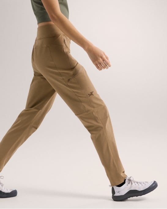 GAMMA HYBRID PANT WOMEN'S