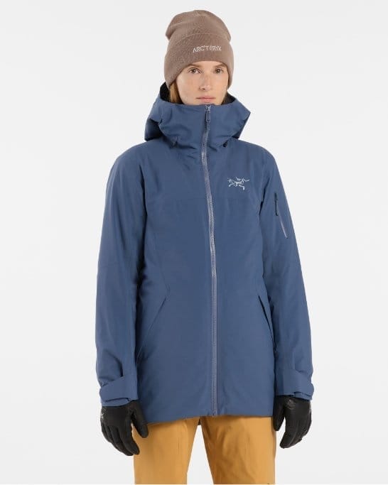 SENTINEL INSULATED JACKET WOMEN'S