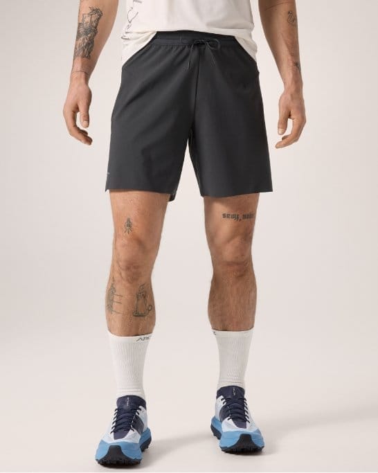 nORVAN sHORT MEN'S