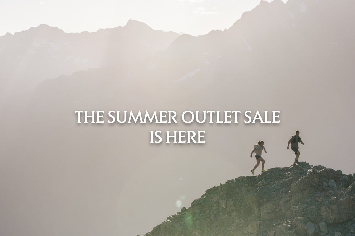THE SUMMER OUTLET SALE IS HERE